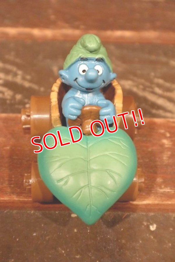 画像4: ct-201101-54 Super Smurf / Leaf Car #40264