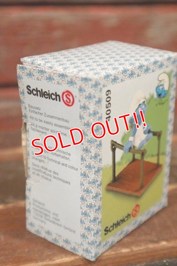 画像7: ct-201101-54 Super Smurf / Parallel Bars #40509