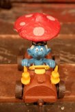 画像3: ct-201101-54 Super Smurf / Mushroom Car #40232