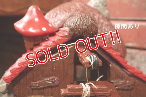 画像12: ct-201101-54 Super Smurf / Stork's Farm House  #49025