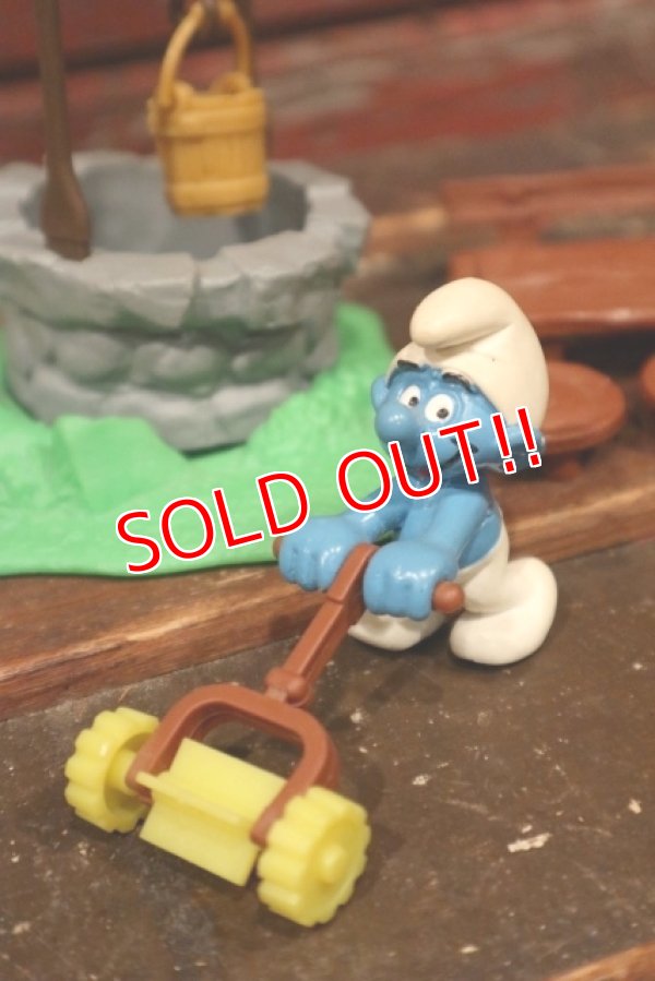 画像2: ct-201101-54 Super Smurf / Mowing #40621