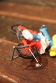 画像6: ct-201101-54 Super Smurf / Smurfette Bicycle #40236