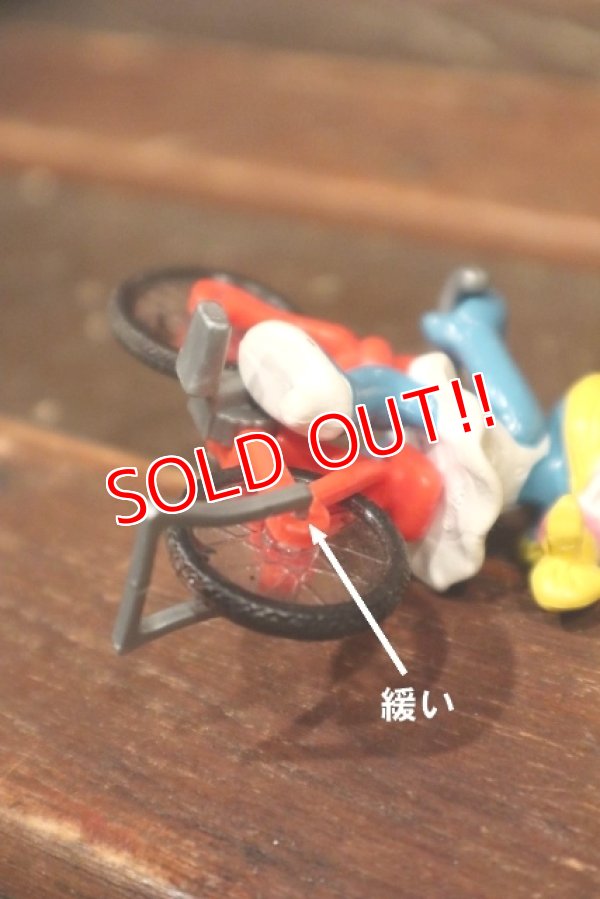 画像6: ct-201101-54 Super Smurf / Smurfette Bicycle #40236