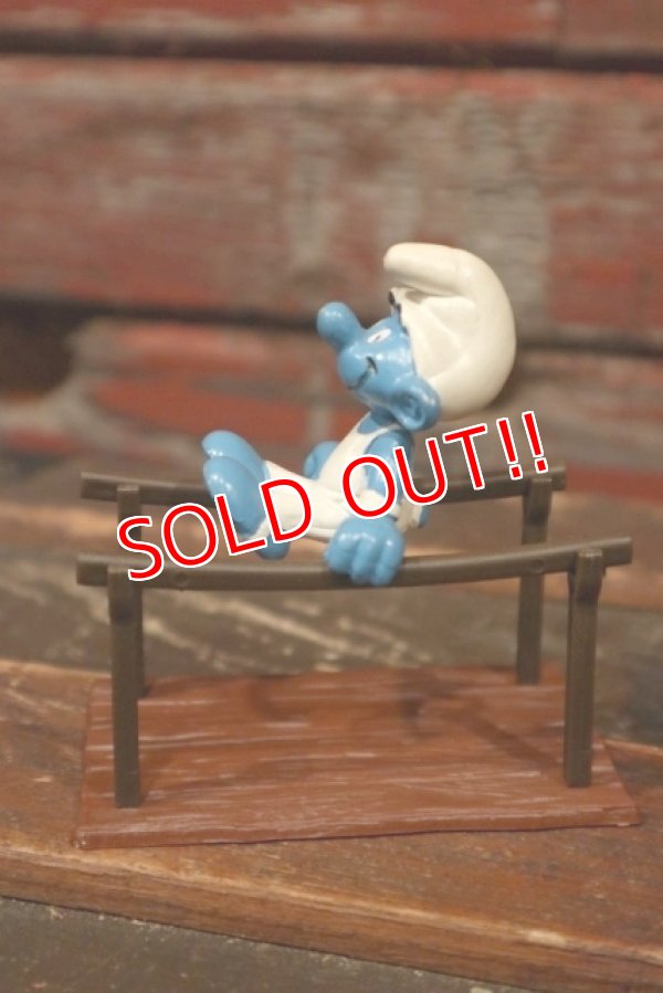 画像4: ct-201101-54 Super Smurf / Parallel Bars #40509