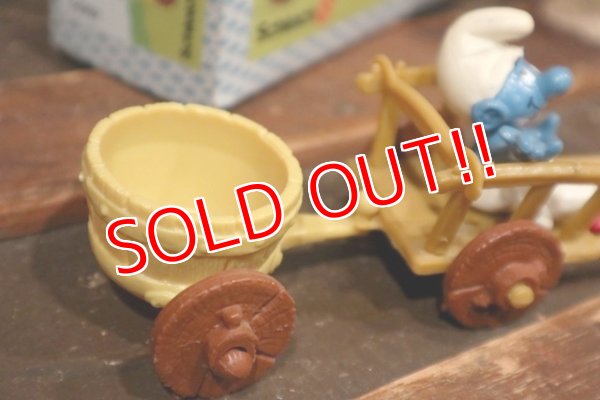 画像5: ct-201101-54 Super Smurf / Snails Trailer #40622