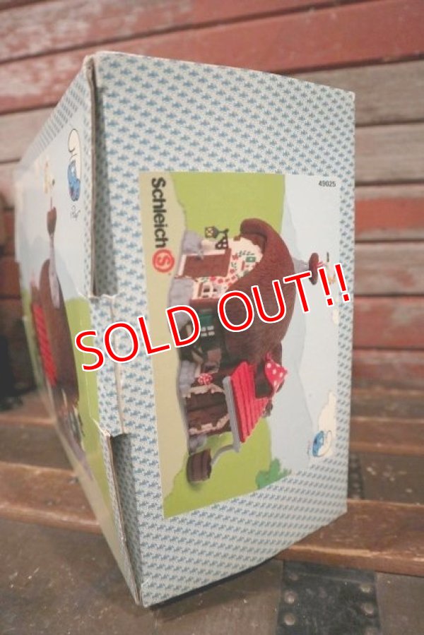 画像17: ct-201101-54 Super Smurf / Stork's Farm House  #49025