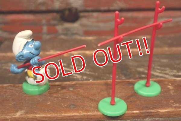 画像2: ct-201101-54 Super Smurf / Pole Vault #40506