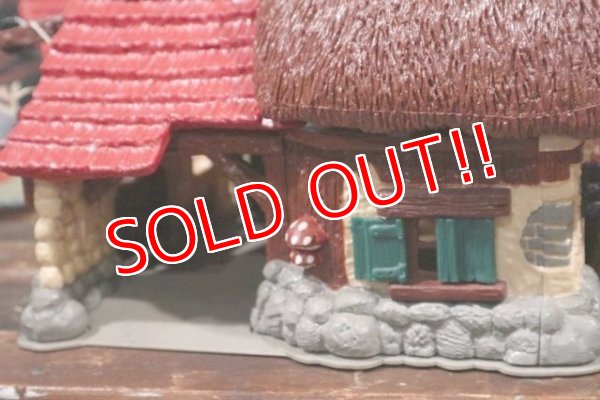 画像4: ct-201101-54 Super Smurf / Stork's Farm House  #49025