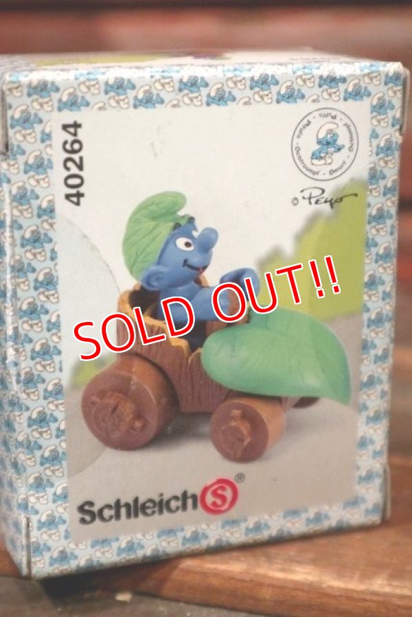 画像6: ct-201101-54 Super Smurf / Leaf Car #40264