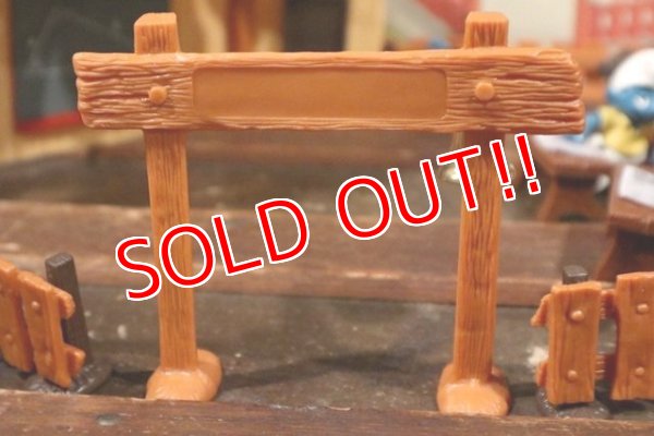 画像7: ct-201101-54 Super Smurf / School #40712