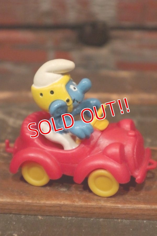 画像4: ct-201101-54 Super Smurf / Driver #40210