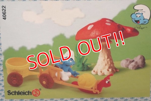 画像6: ct-201101-54 Super Smurf / Snails Trailer #40622