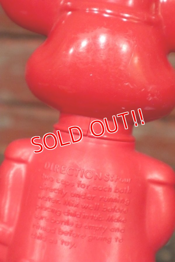 画像8: ct-190905-16 Mickey Mouse Bandleader / 1960's Soaky