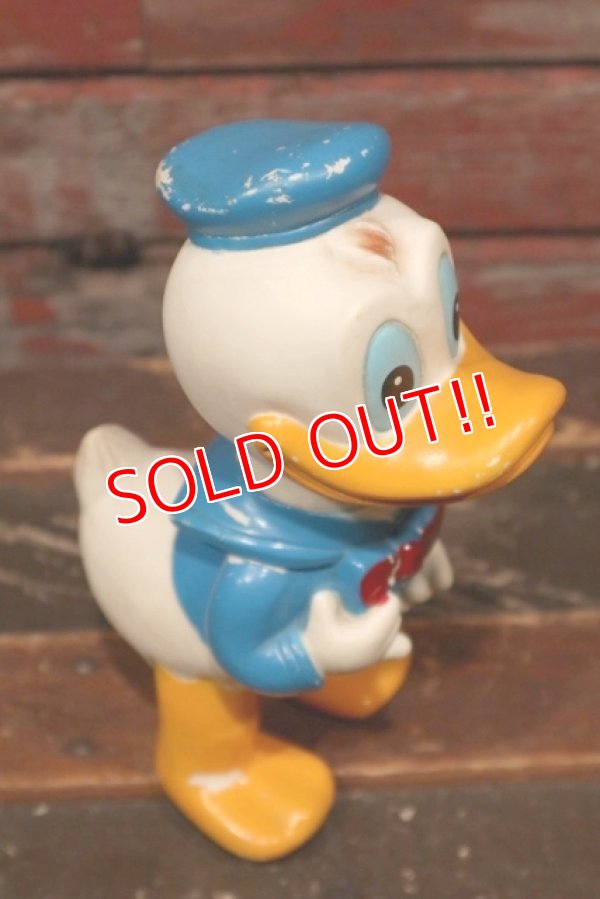 画像5: ct-210901-63 Donald Duck / 1970's-1980's Soft Vinyl Doll