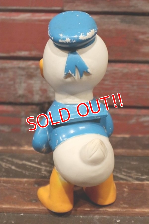 画像6: ct-210901-63 Donald Duck / 1970's-1980's Soft Vinyl Doll