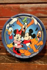 画像: ct-210901-45 Disney's / 1990's Cookie Can