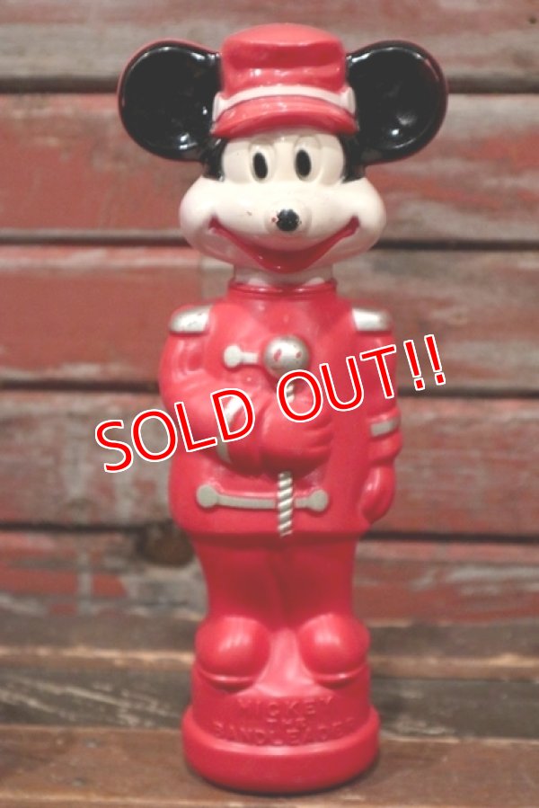 画像1: ct-190905-16 Mickey Mouse Bandleader / 1960's Soaky