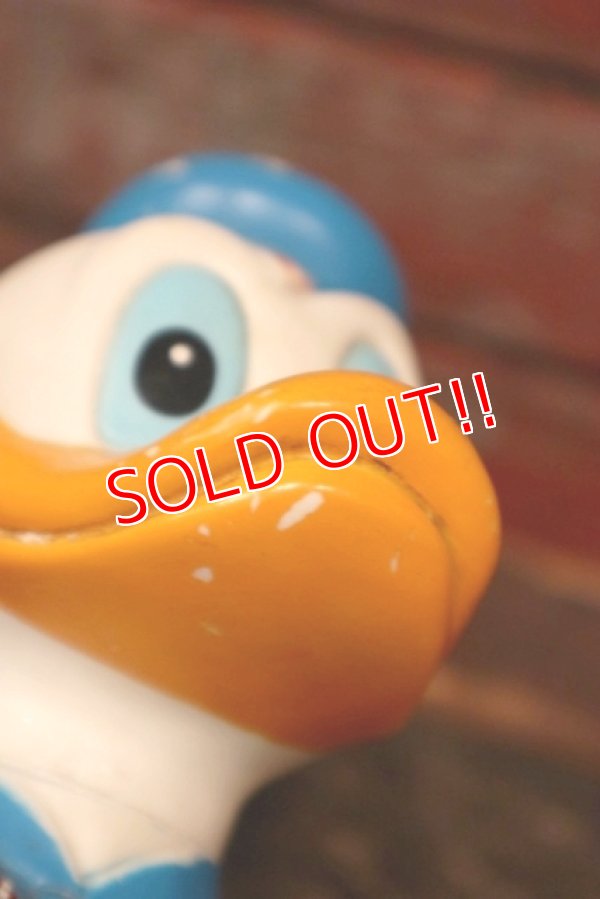 画像7: ct-210901-63 Donald Duck / 1970's-1980's Soft Vinyl Doll