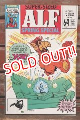 画像: ct-200501-26 ALF / Comic 64 PAGES ANNUAL No.1 1989