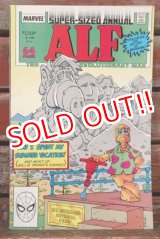 画像: ct-200501-26 ALF / Comic 64 PAGES ANNUAL No.1 1988