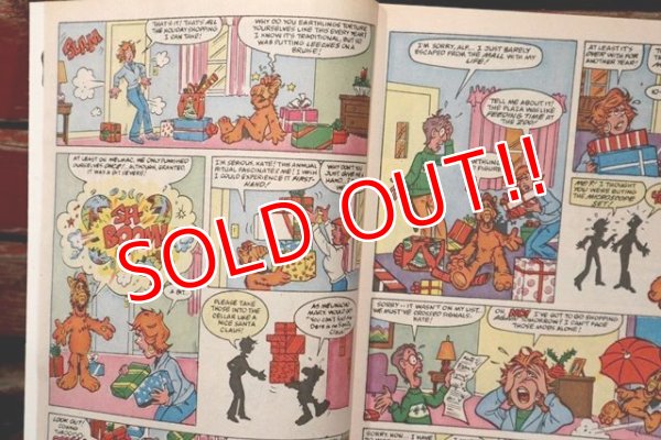 画像2: ct-200501-26 ALF / Comic HOLIDAY SPECIAL No.1 Winter 1989