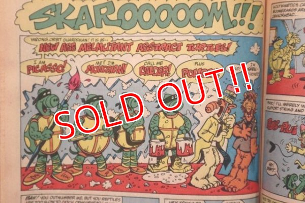 画像5: ct-200501-26 ALF / Comic 64 PAGES ANNUAL No.3 1990