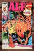 画像1: ct-200501-26 ALF / Comic 64 PAGES ANNUAL No.2 1989