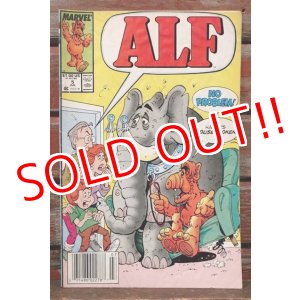 画像: ct-200501-26 ALF / Comic No.5 July 1988