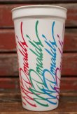 画像1: dp-211001-01 McDonald's / 1990's Plastic Cup