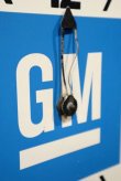 画像5: dp-210901-31 GM (GENERAL MOTORS) / Vintage W-Side Clock