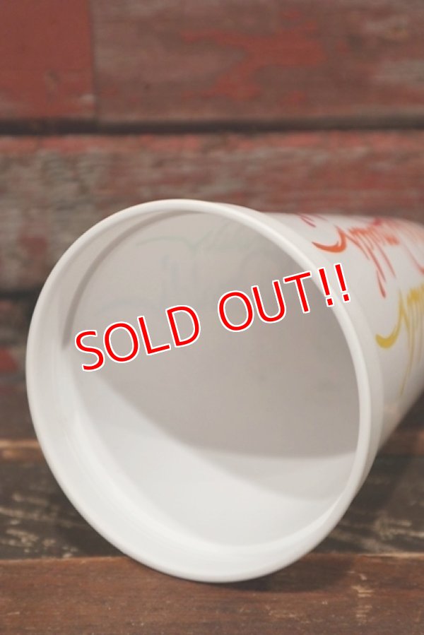 画像5: dp-211001-01 McDonald's / 1990's Plastic Cup