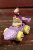 画像1: ct-150407-82 Fred Flintstone & Dino / Burger King 1990's Kid Meal Toy