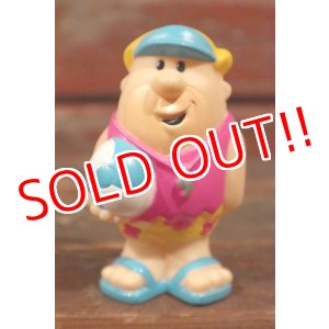 画像: ct-150407-82 Barney Rubble / 1990's Figure "Beach Ball"