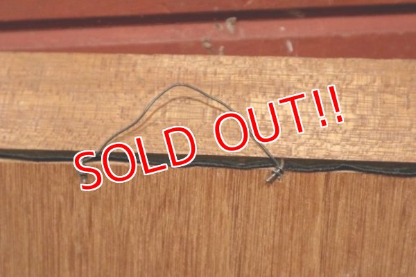 画像7: ct-210901-72 Snoopy / 1970's Velvet Painting Wall Hanging