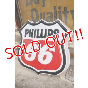 画像: dp-210901-47 PHILLIPS 66 / 1990's〜Huge Sign
