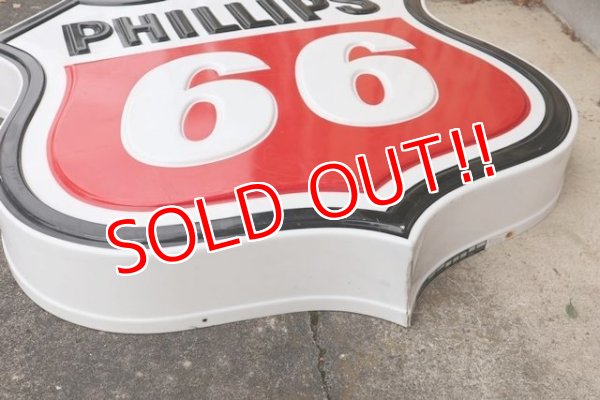 画像12: dp-210901-47 PHILLIPS 66 / 1990's〜Huge Sign