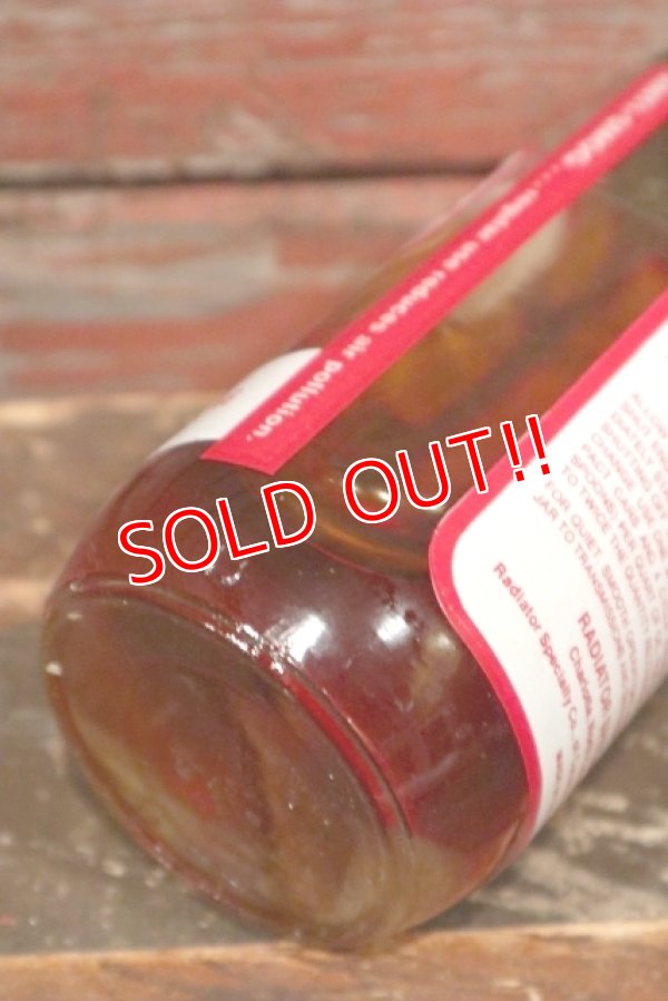 画像6: dp-210901-64 SOLDER SEAL / MOTOR MEDIC No.1 Oil Treatment Bottle