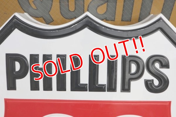 画像3: dp-210901-47 PHILLIPS 66 / 1990's〜Huge Sign