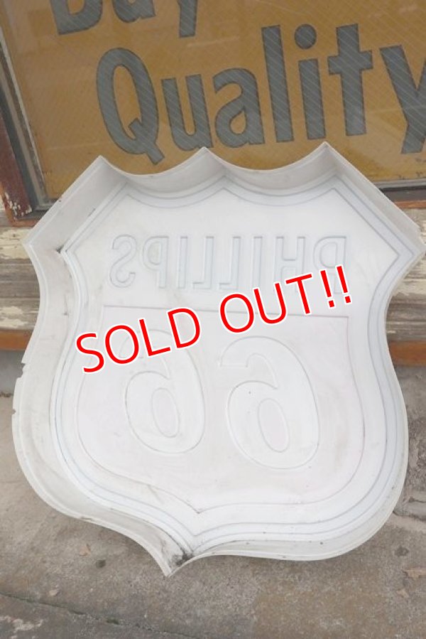 画像16: dp-210901-47 PHILLIPS 66 / 1990's〜Huge Sign