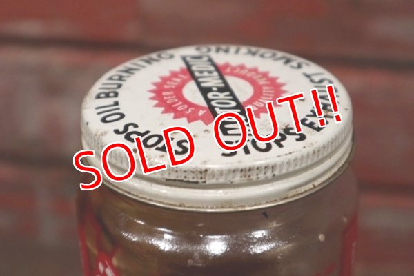 画像8: dp-210901-64 SOLDER SEAL / MOTOR MEDIC No.1 Oil Treatment Bottle