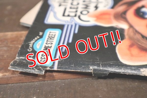 画像3: ct-210801-86 THE ELECTRIC CAMPANY MAGAZINE / "Miss Piggy" February1981