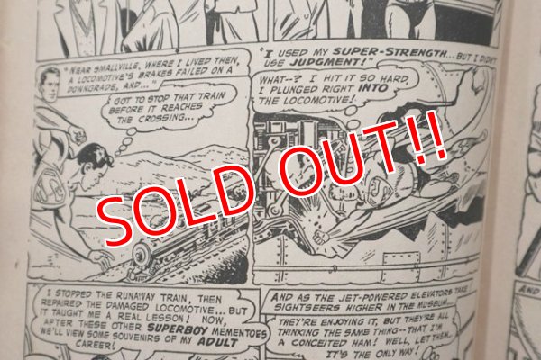 画像9: ct-210801-85 SUPERMAN / ANNUAL 1959-60 Comic Book