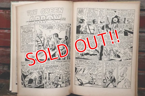 画像8: ct-210801-85 SUPERMAN / ANNUAL 1959-60 Comic Book