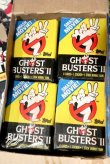 画像7: ct-210601-15 GHOSTBUSTRERS II / Topps 1989 Trading Card (24pc Box)