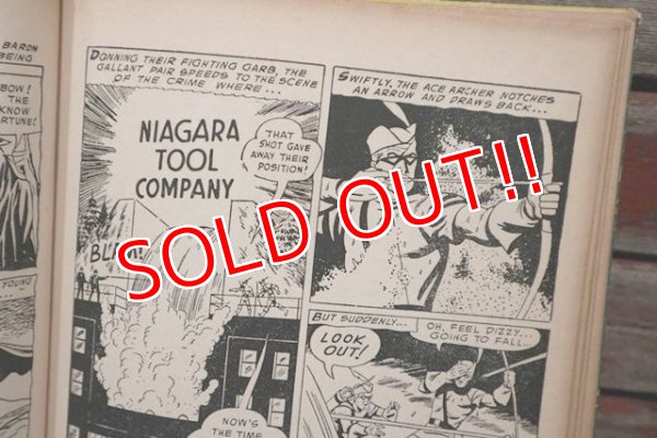 画像7: ct-210801-85 SUPERMAN / ANNUAL 1959-60 Comic Book