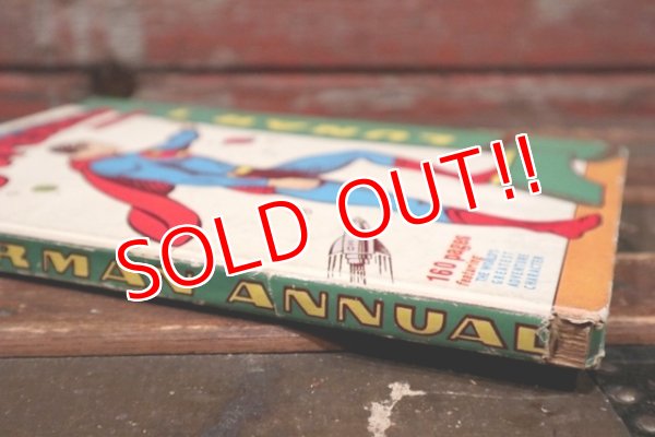 画像3: ct-210801-85 SUPERMAN / ANNUAL 1959-60 Comic Book