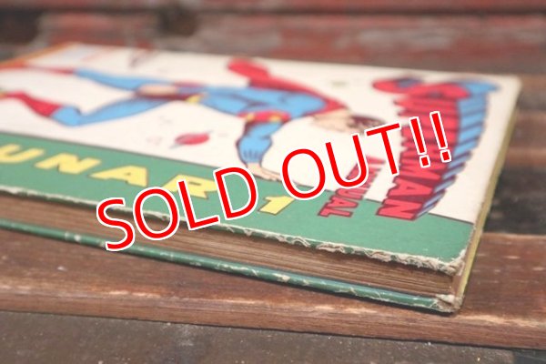 画像4: ct-210801-85 SUPERMAN / ANNUAL 1959-60 Comic Book