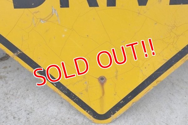 画像6: dp-210801-34 Road Sign / HIDDEN DRIVES