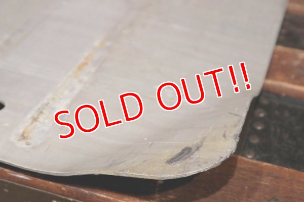 画像6: dp-210801-34 Road Sign / PARKING BY CITY OF OXFORD PERMIT ONLY