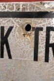 画像5: dp-210801-34 Road Sign / WALK TRACK  NO MOTORIZED VEHICES ALLOWED